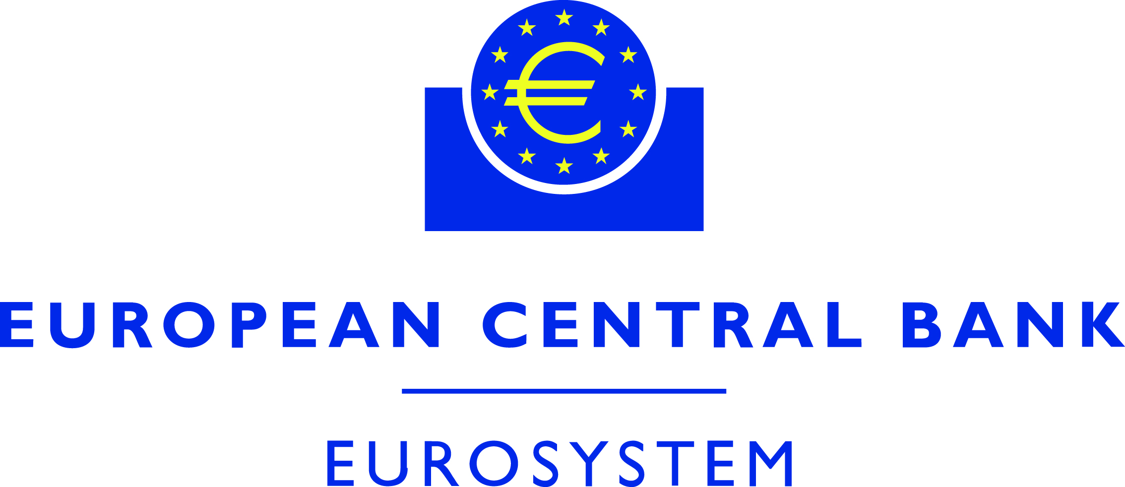 European Central Bank Logo